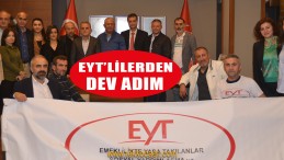 EYT’lilerden Büyük Açılış