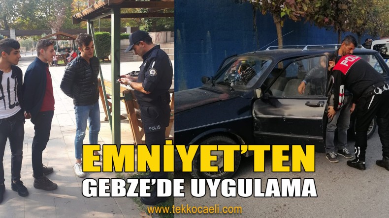 Emniyet Okul Çevrelerinde Kuş Uçurtmuyor