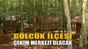 Gölcük’ün Çekim Merkezi Olması İçin Adımlar Atılıyor