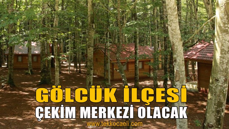 Gölcük’ün Çekim Merkezi Olması İçin Adımlar Atılıyor