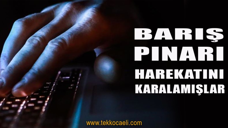 Sosyal Medyada Kara Propaganda; Gözaltılar Var