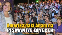 İzmitliler Pişmaniye Şenliğine Akın Etti