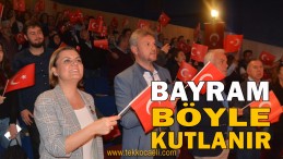 “Cumhuriyet Konseri” Sanat Severlerden Tam Not Aldı