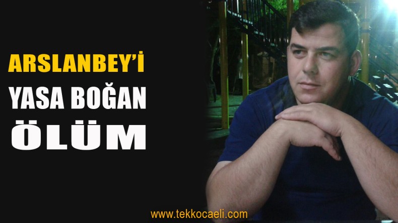 Arslanbeyli Sami Arslan, Ankara’daki Kazada Can Verdi