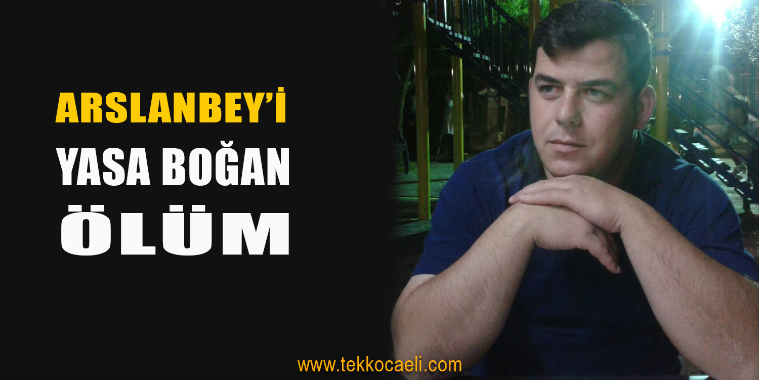 Arslanbeyli Sami Arslan, Ankara’daki Kazada Can Verdi