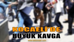 Akrabalar Birbirlerine Bıçakla Sopayla Saldırdı