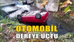 Gölcük İhsaniye’de Kaza