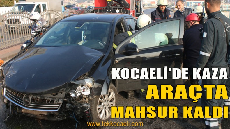 Elektrik Direği Devrildi, Bariyerler Koptu