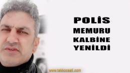 Polis Memuru Murat Karataş Vefat Etti