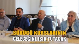 KOTO’da, Sürücü Kurslarına Özel İstişare Toplantısı Yapıldı