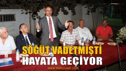 Körfez’de Balıkçı Barınakları Hayata Geçiyor