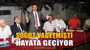 Körfez’de Balıkçı Barınakları Hayata Geçiyor