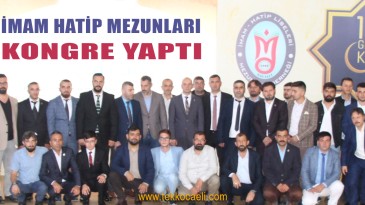 KİHMED’te, Ali Küçükkeskin Dönemi Başladı