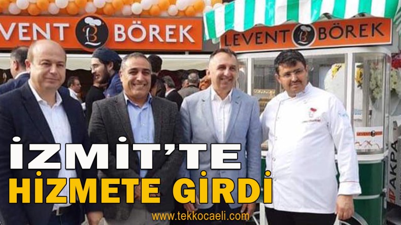 Levent Börek, Yahya Kaptan’da Açıldı
