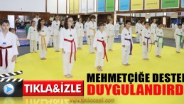 Kahramanca Mücadele Eden Mehmetçiğe Destek