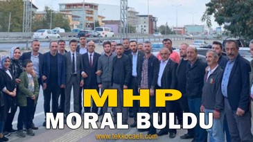 MHP’ye Genç Katılım