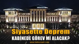 Yıllar Sonra Siyasete Geri mi Dönüyor?