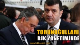 Erdal Torunoğulları Beşiktaş’ın Yeni Yönetimine Girdi