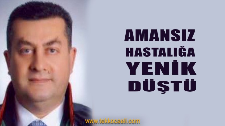 Av. Turgay Karaman vefat Etti