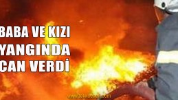 Kocaeli’de Korkunç Yangın