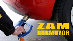 Otogaza da Zam Geldi