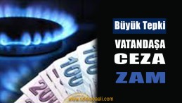 Zamlara Tepki Çığ Gibi Büyüyor