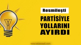 Ak Parti Defterini Kapattı