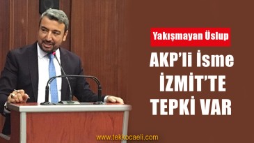 Hayrettin Ünlü İzmit Meclisini Geriyor