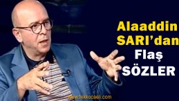 Lastik-İş Genel Başkanı Sarı’dan Önemli Açıklamalar