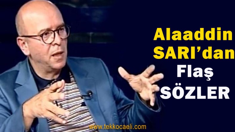 Lastik-İş Genel Başkanı Sarı’dan Önemli Açıklamalar