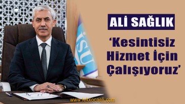 İSU’dan Gebze ve Çayırova’ya Kesintisiz Hizmet