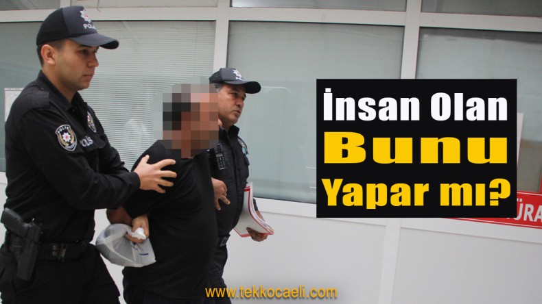 10 Yaşındaki Kız Çocuğuna Cinsel İstismar