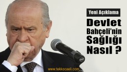 Bahçeli Hastaneye Kaldırıldı İddiasına Cevap Geldi