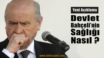 Bahçeli Hastaneye Kaldırıldı İddiasına Cevap Geldi