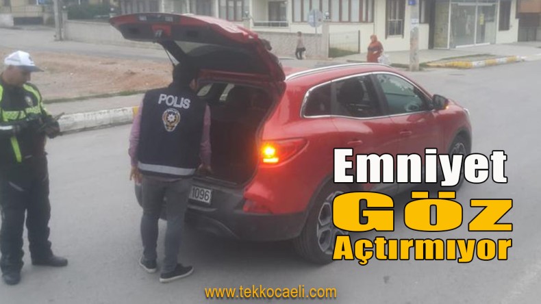 Emniyet’ten ‘Güvenli Okul Uygulaması’