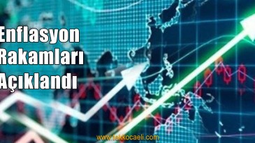 TÜİK, Enflasyon Rakamlarını Açıkladı