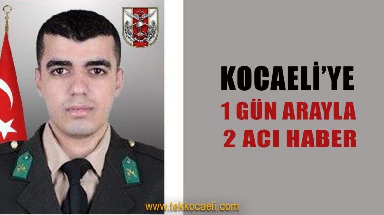 Şehit Kamuran Albak, 7 Ay Önce Evlenmişti