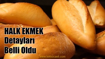 ‘Halk Ekmek’ Başlıyor