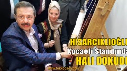 Kocaeli, Yöresel ürünlerini Fuarda Tanıttı