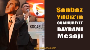 İYİ PARTİ’den Anlamlı Mesaj