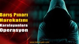 Terör Örgütü Sevicileri Tutuklandı