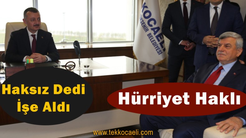 İbrahim Efe, İki İsmi Karşı Karşıya Getirdi