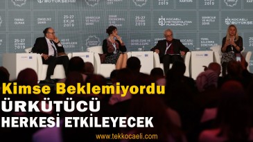 Kocaeli’nin En Önemli Sorunu Bakın Neymiş!