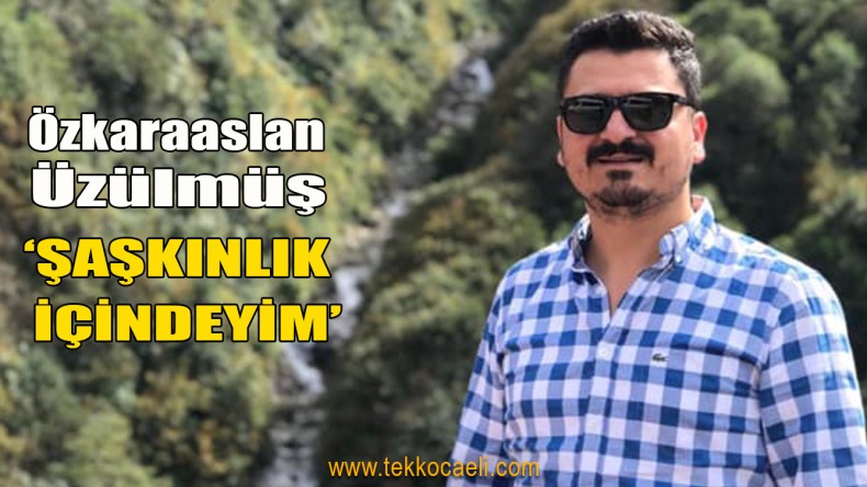 Melih Özkaraslan Hakkındaki İddiaları Yalanladı