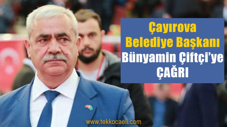 İYİ Parti’den Bünyamin Çiftçi’ye Çağrı