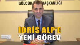İdris Alp’in Yeni Görevi Belli Oldu