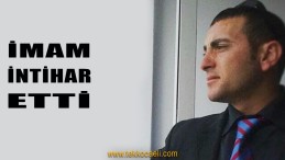 Camide Kendini Astı