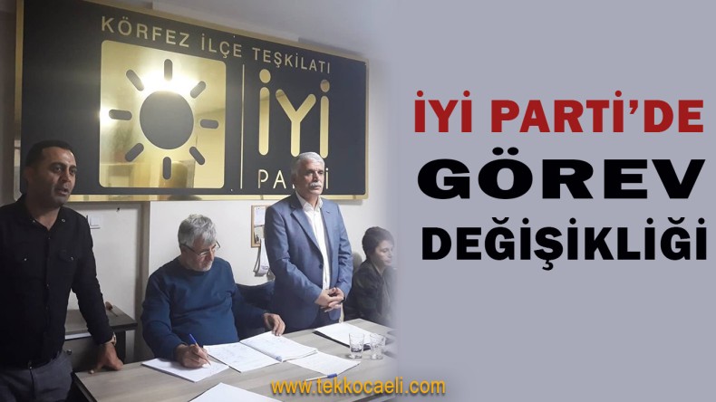 İYİ Parti Körfez’de Yeni Görevlendirmeler