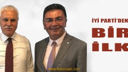 İYİ Parti, Bunu İlk Kez Kocaeli’de Yapacak