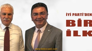 İYİ Parti, Bunu İlk Kez Kocaeli’de Yapacak